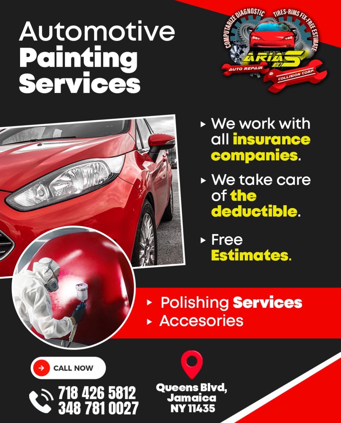 @ARIASAUTOREPAIR