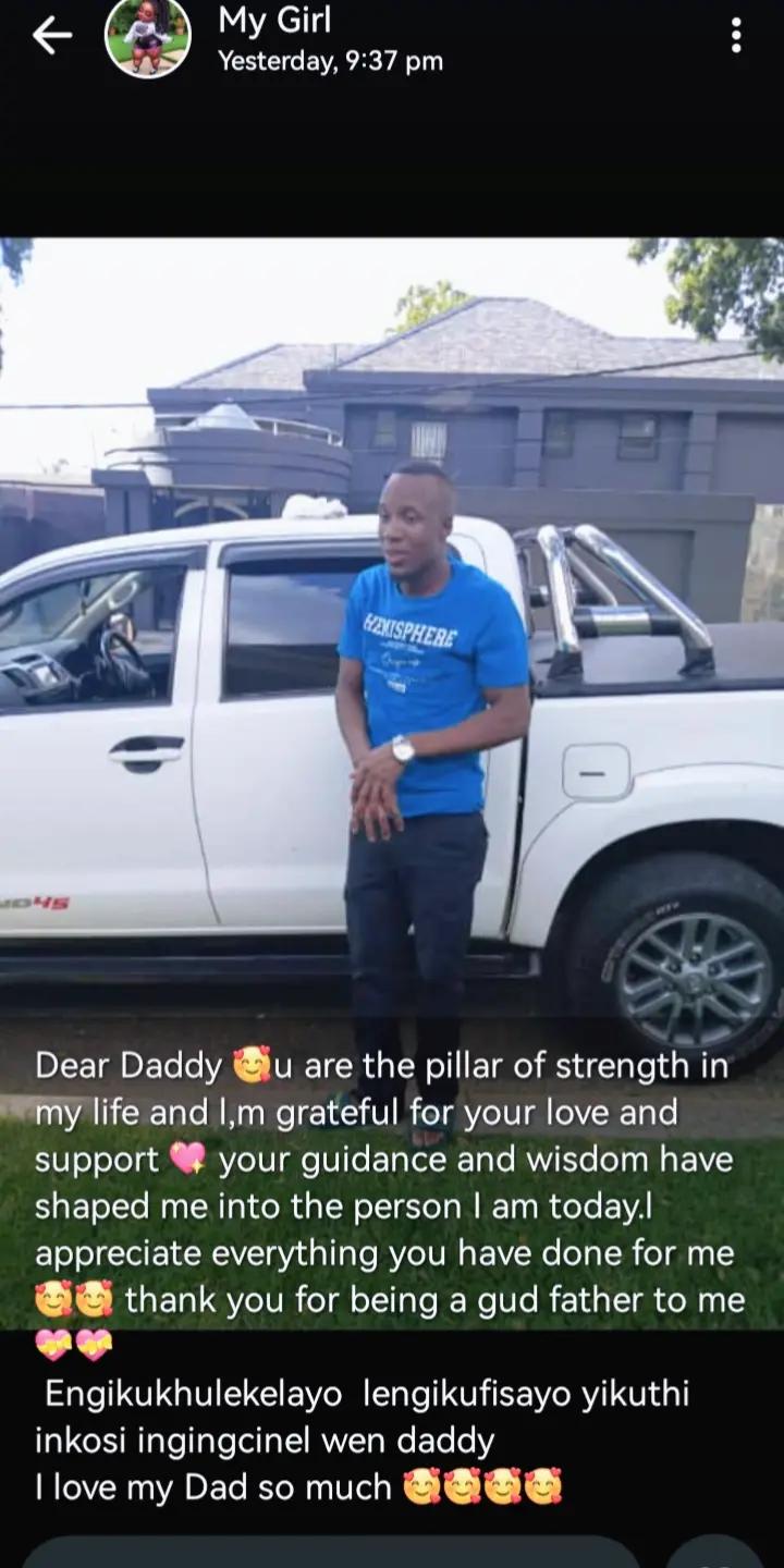 @NKOSIE .GATSHEN .INDLOVU