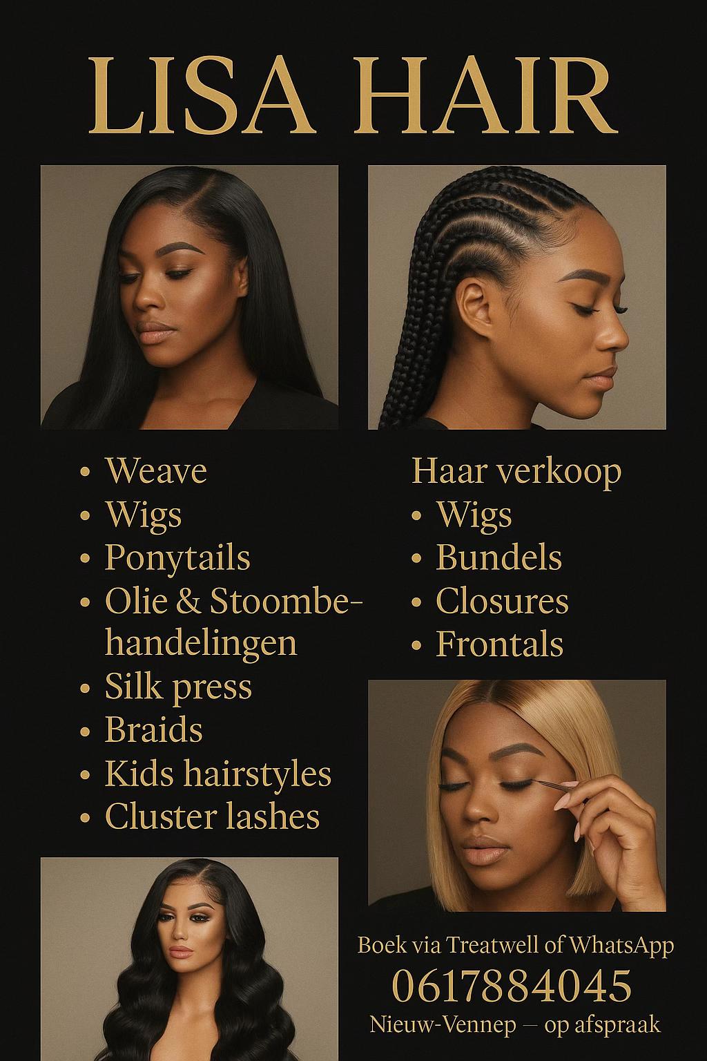 @𝐿𝒾𝓈𝒶 𝐻𝒶𝒾𝓇💇🏽&zwj;♀️