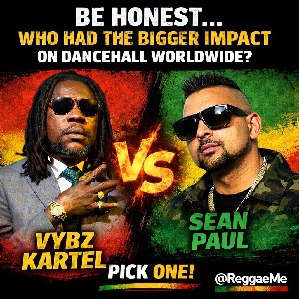 @ReggaeMe