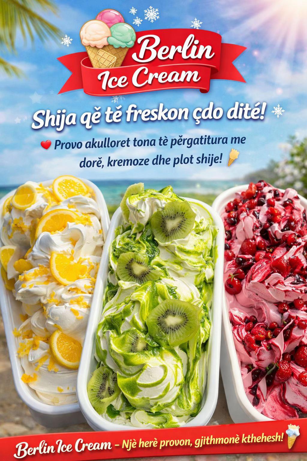 @Berlin’s Ice cream