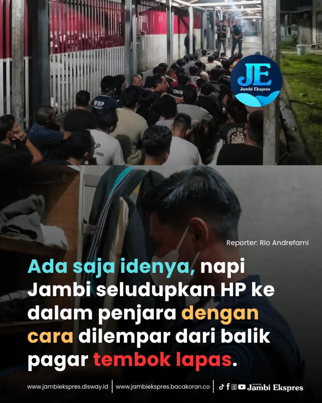 @Jambi Ekspres TV