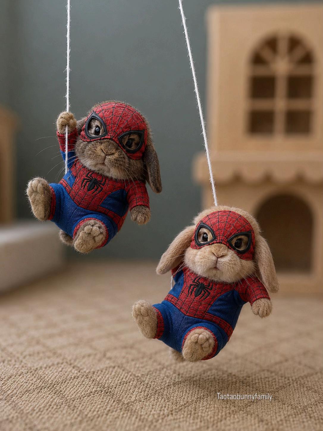 @Taotao Bunnyfamily