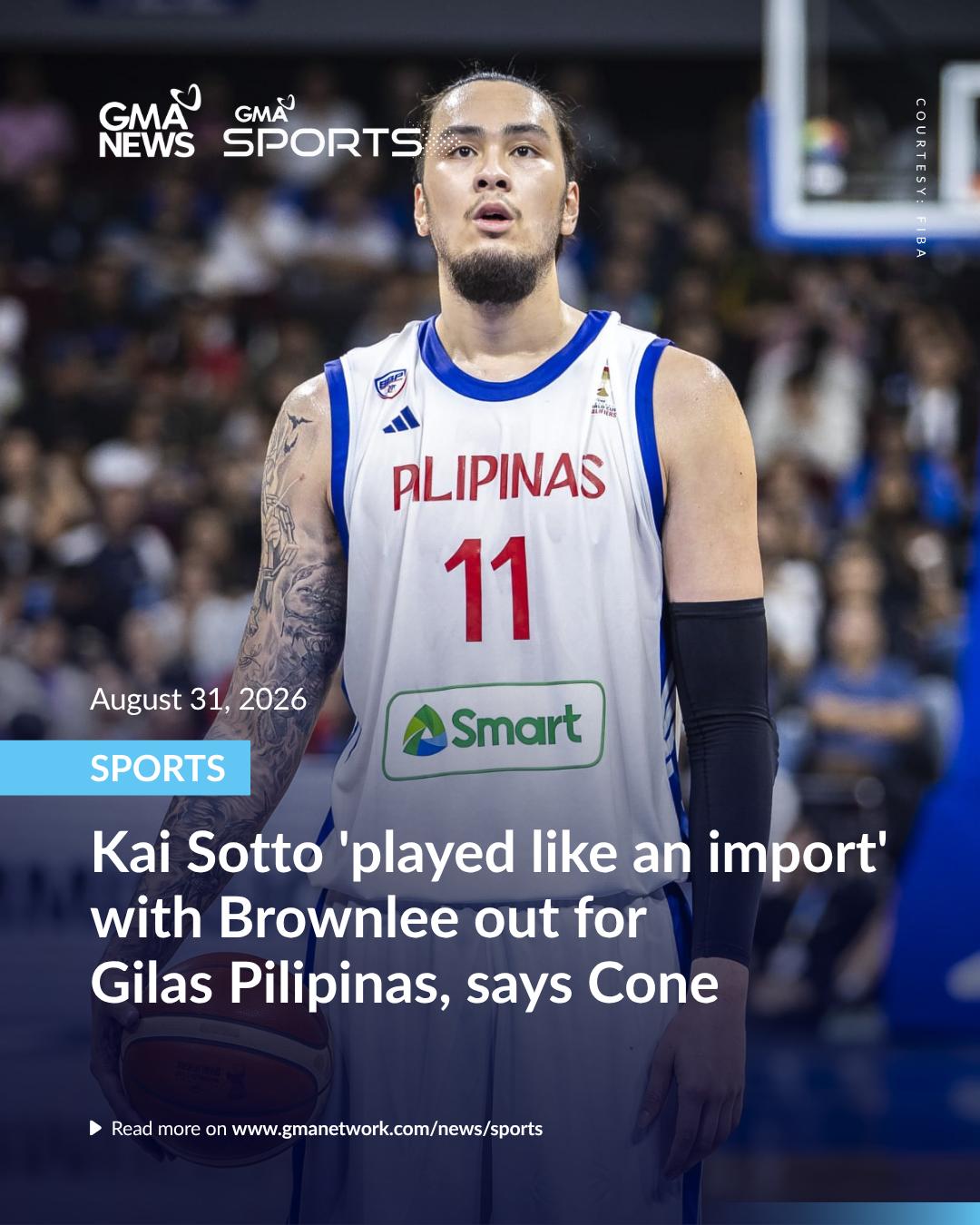 @GMA Sports PH