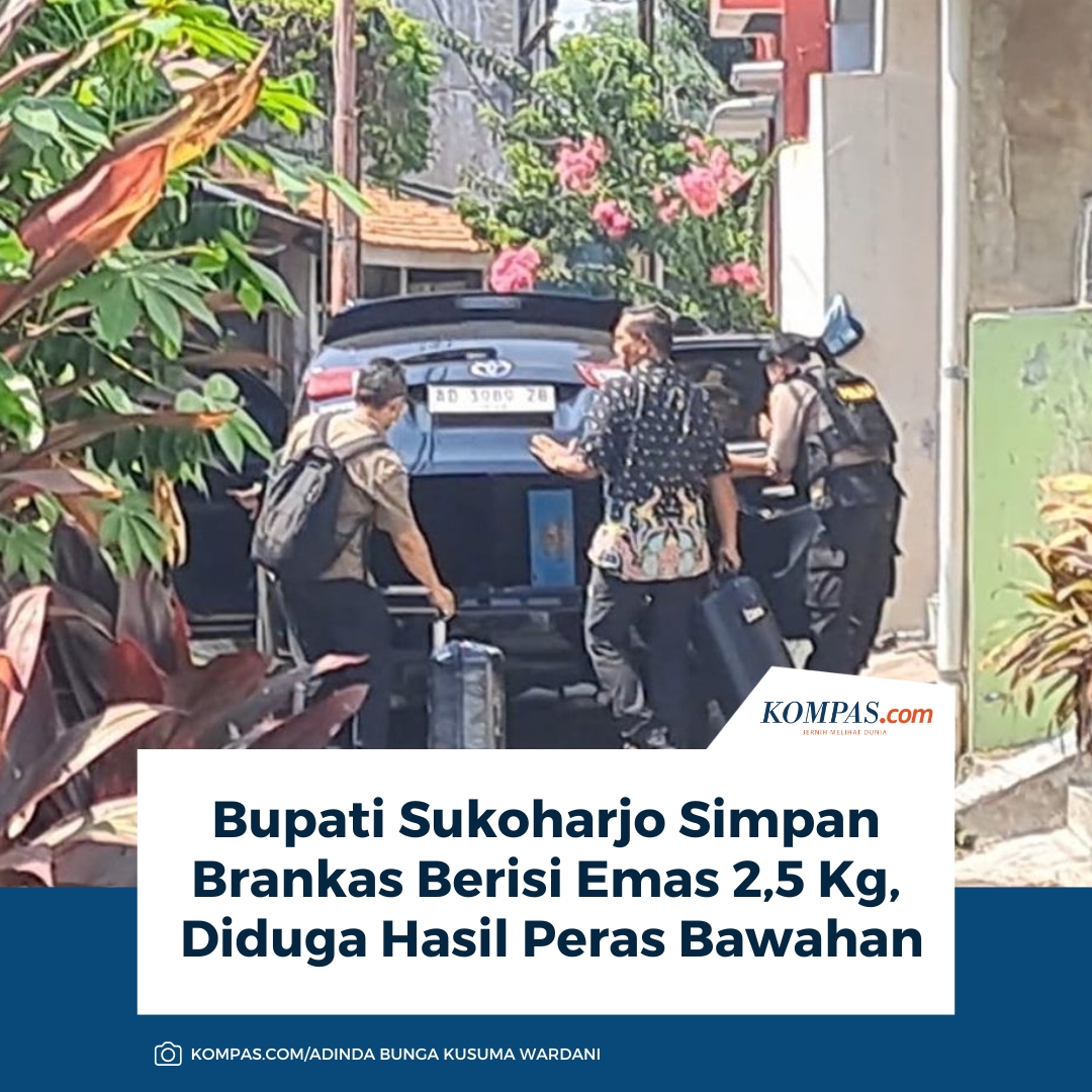 @Kompas.com