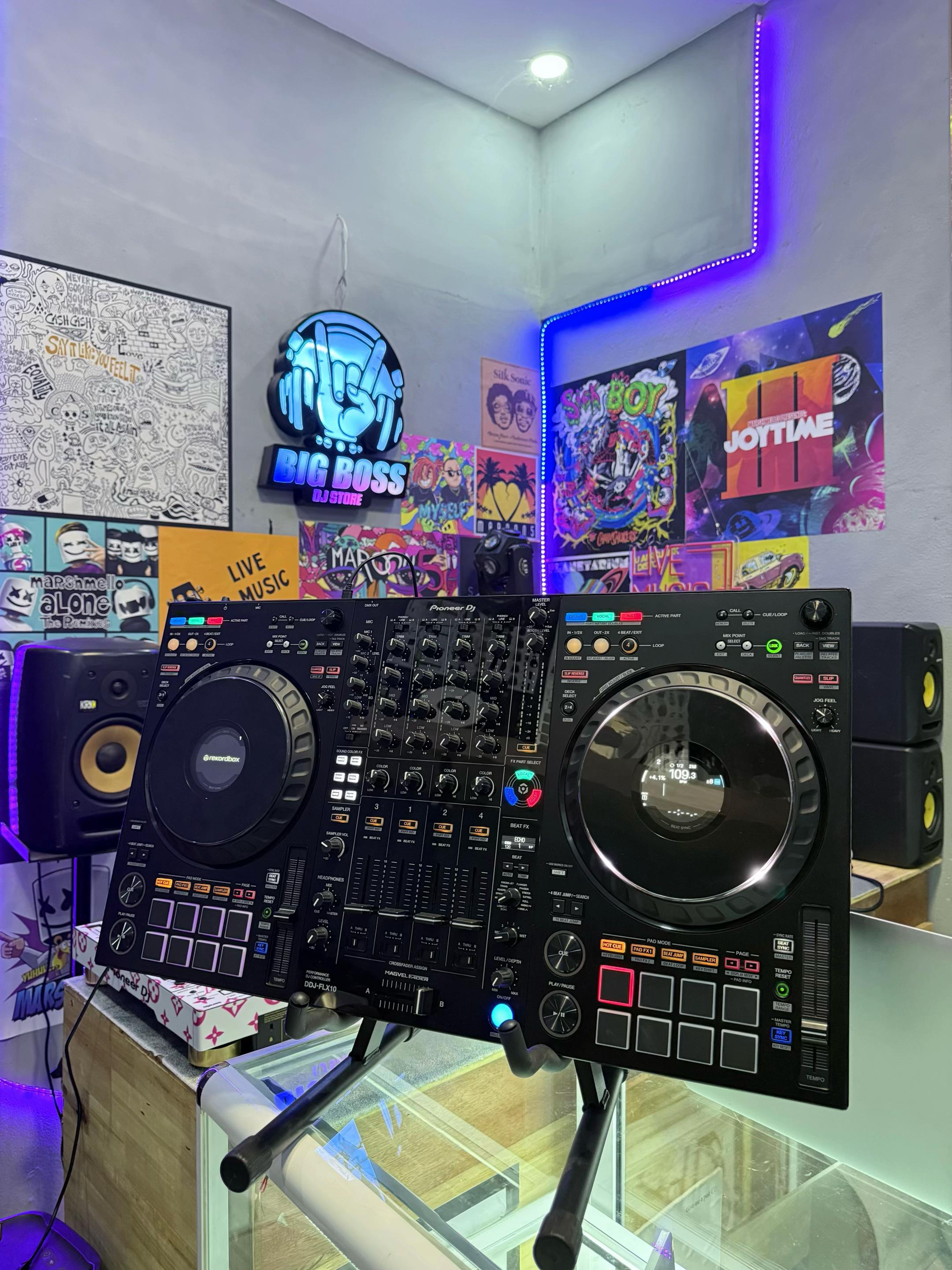 @BIG BOSS Dj Store ๐ฐ๐ญ