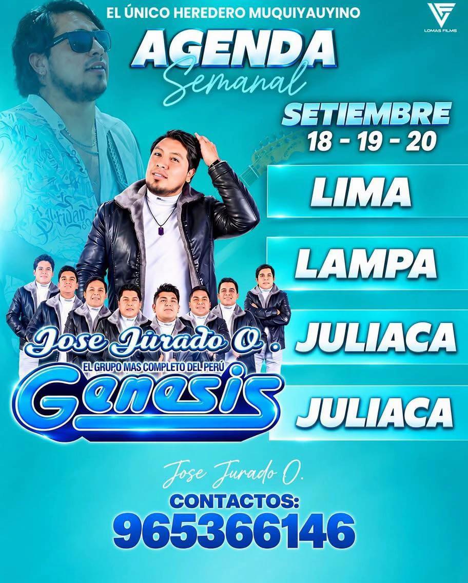 @Grupo Genesis