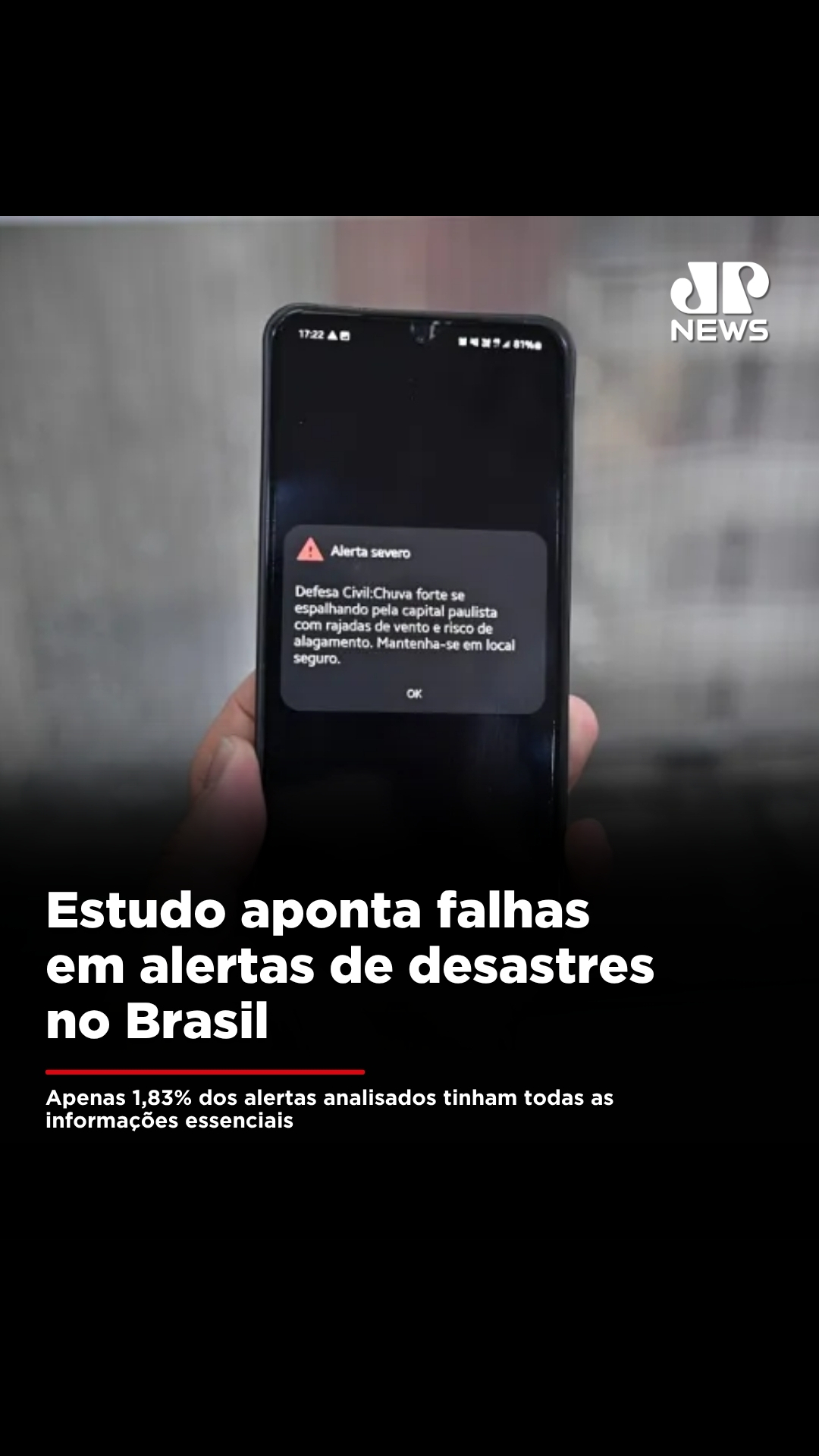 @Jovem Pan News