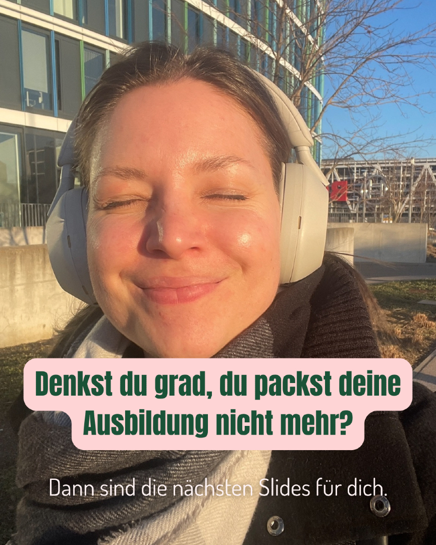 @Lisa | Ausbildungstipps
