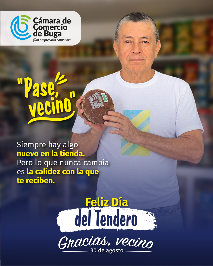 @Cámara de Comercio de Buga