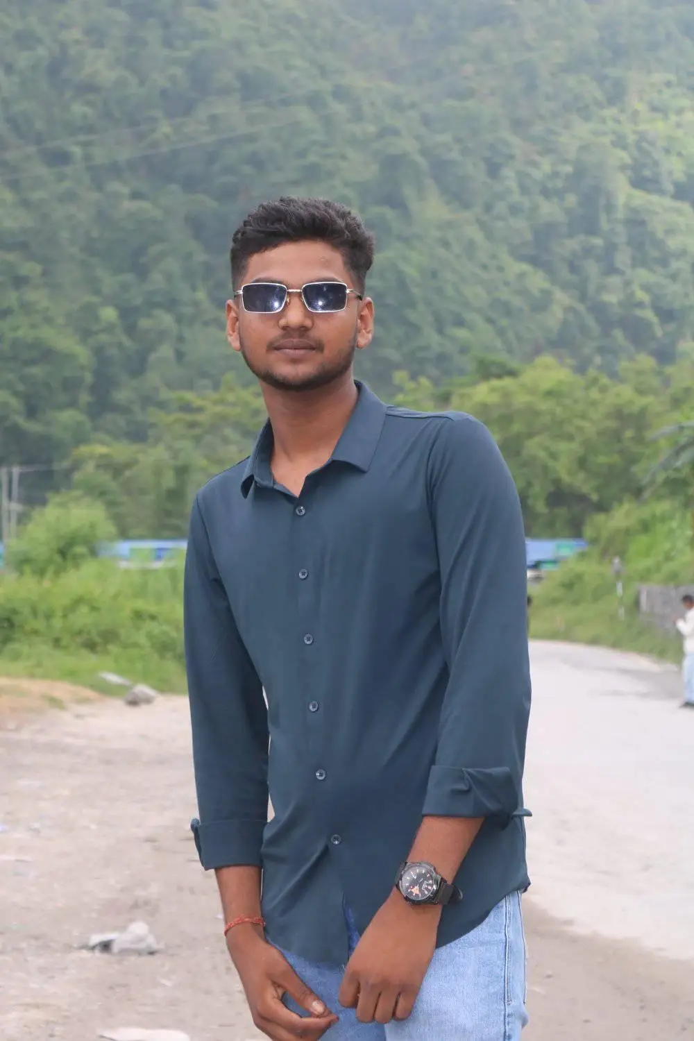 @Hemant mehta