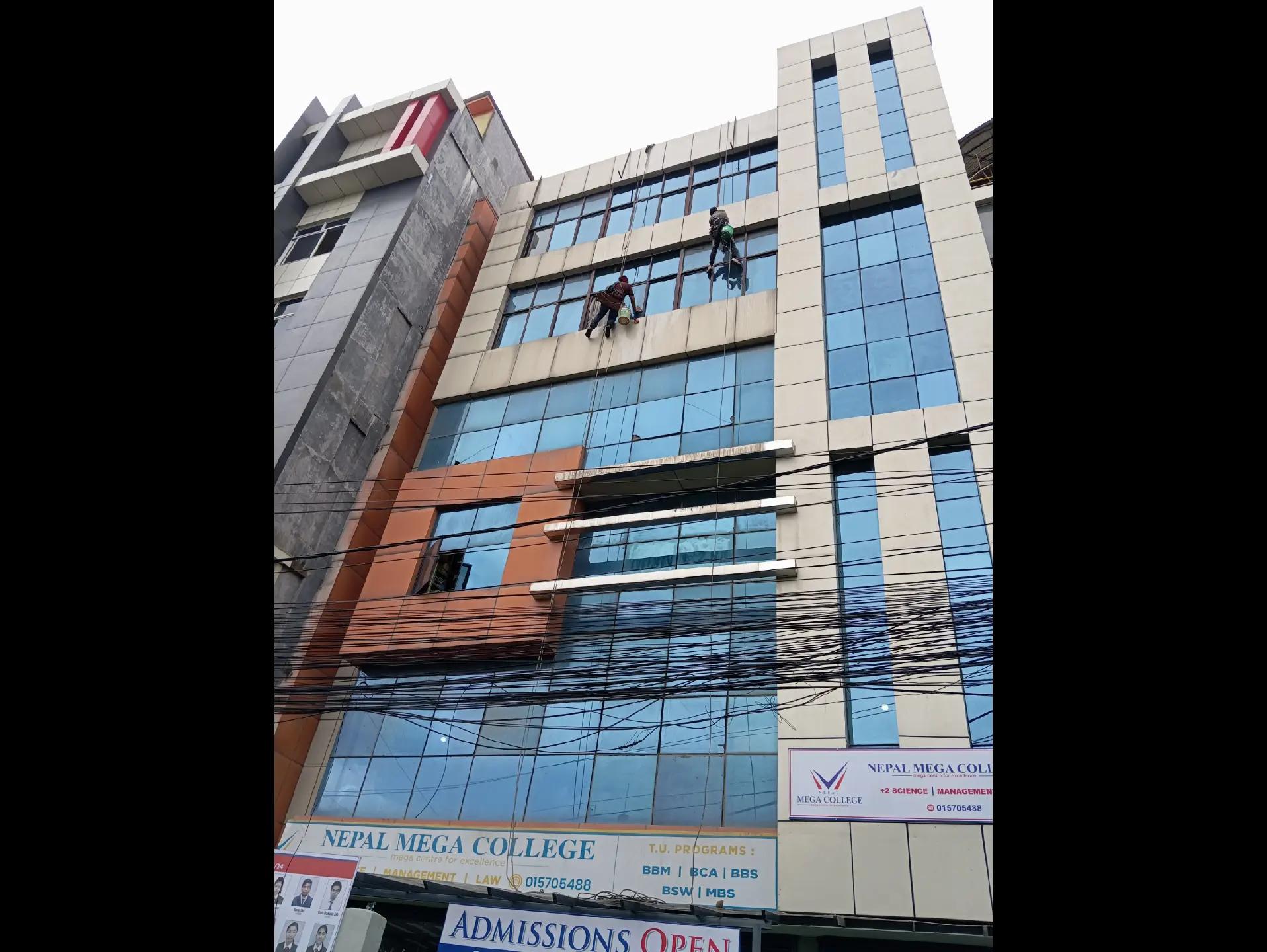 @Miwang Facility Services