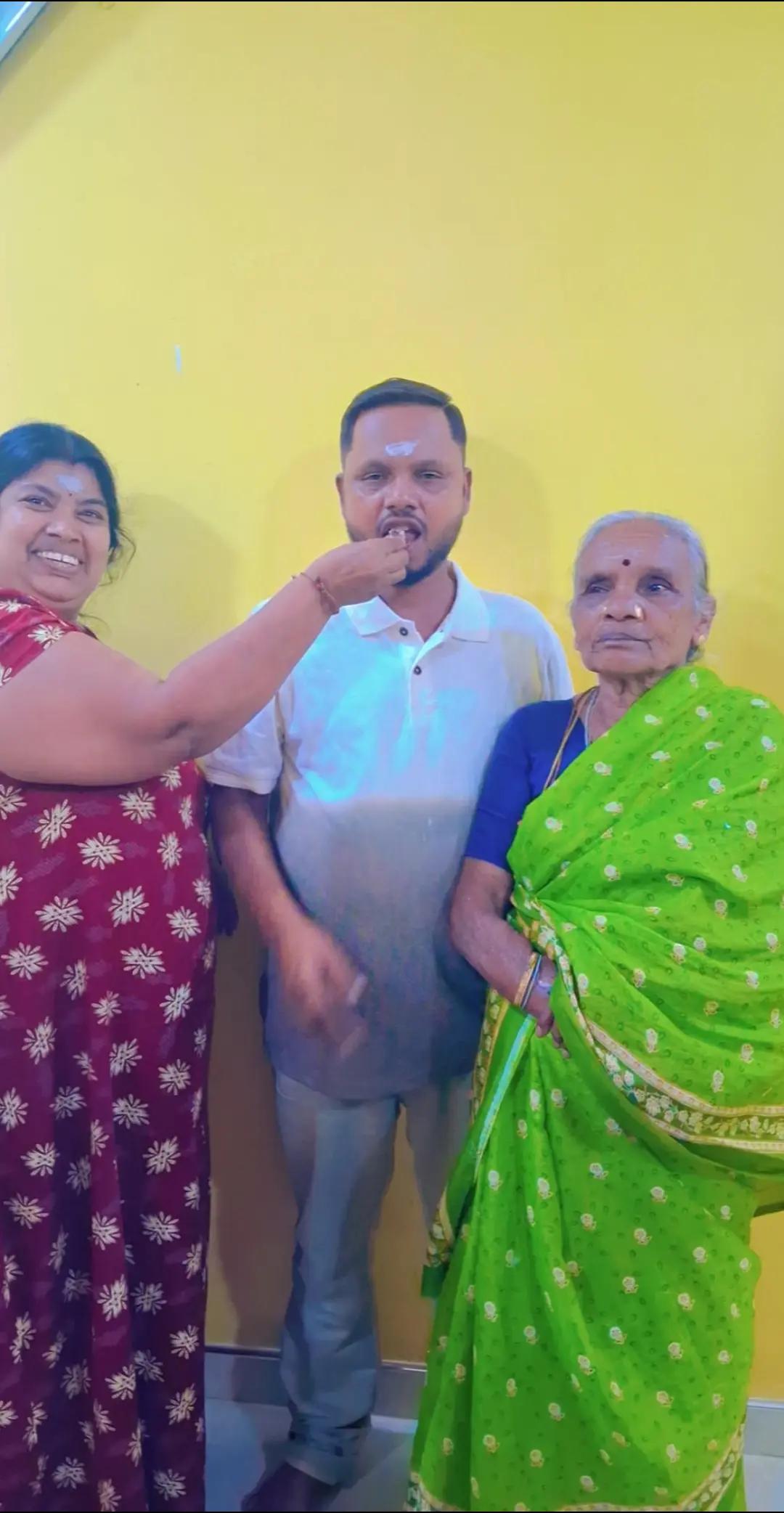 @Anandaraja Ananth