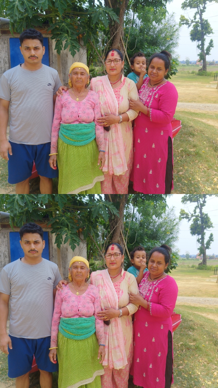@Anisa Rayemajhi