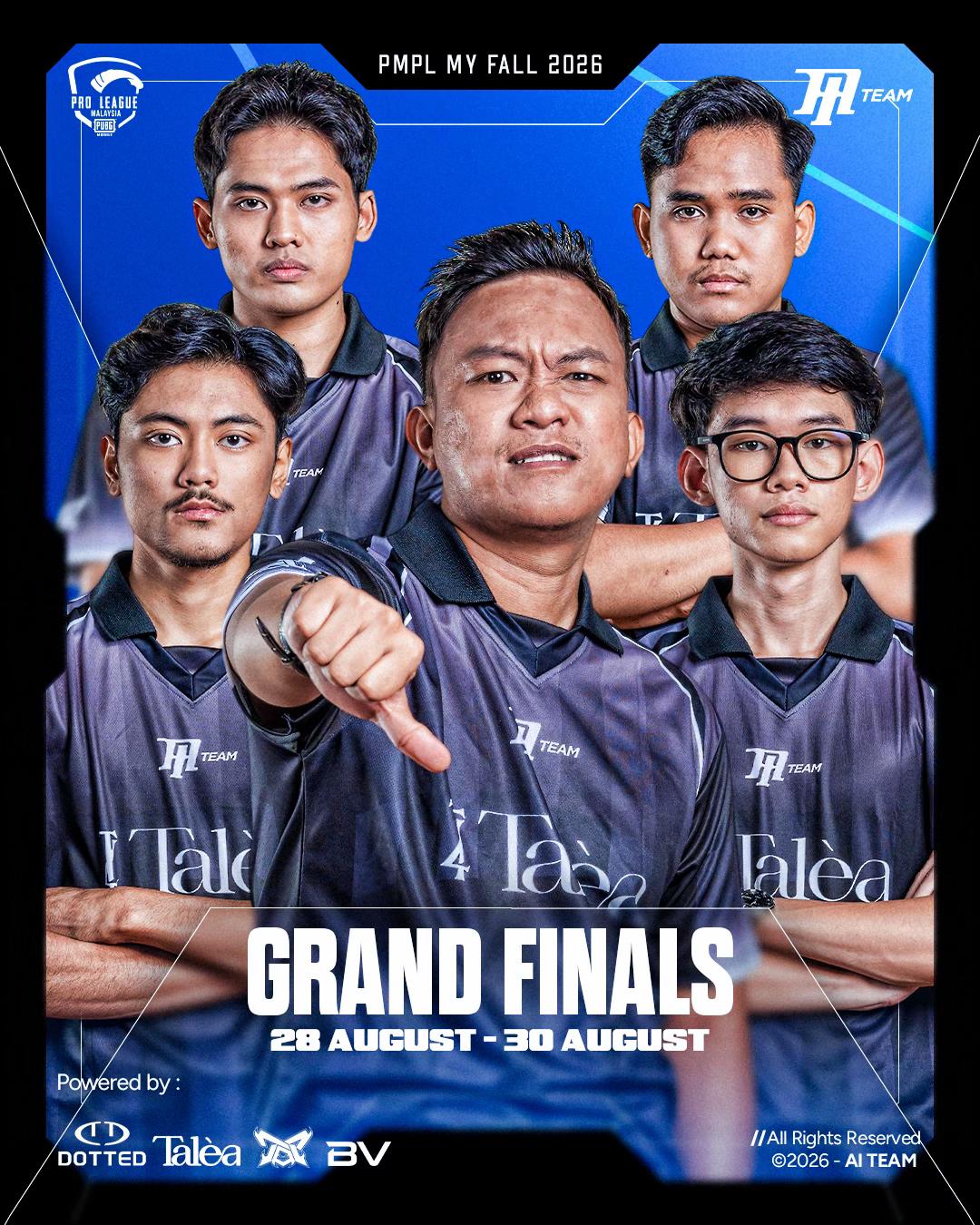 @AI TEAM ESPORT