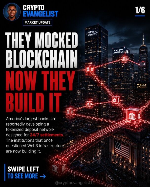 @The Crypto Evangelist