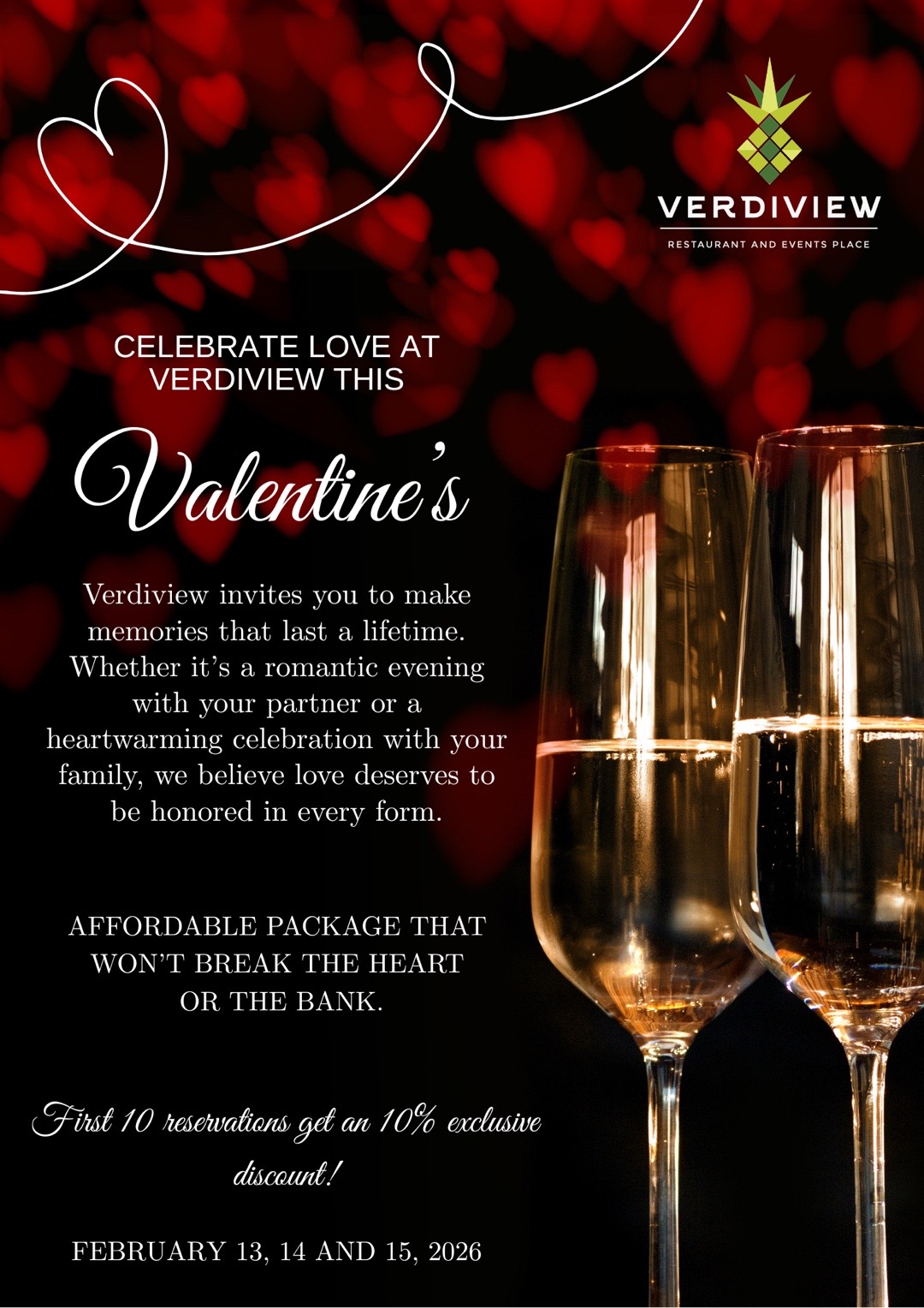 @Verdiview Restaurant Inc.