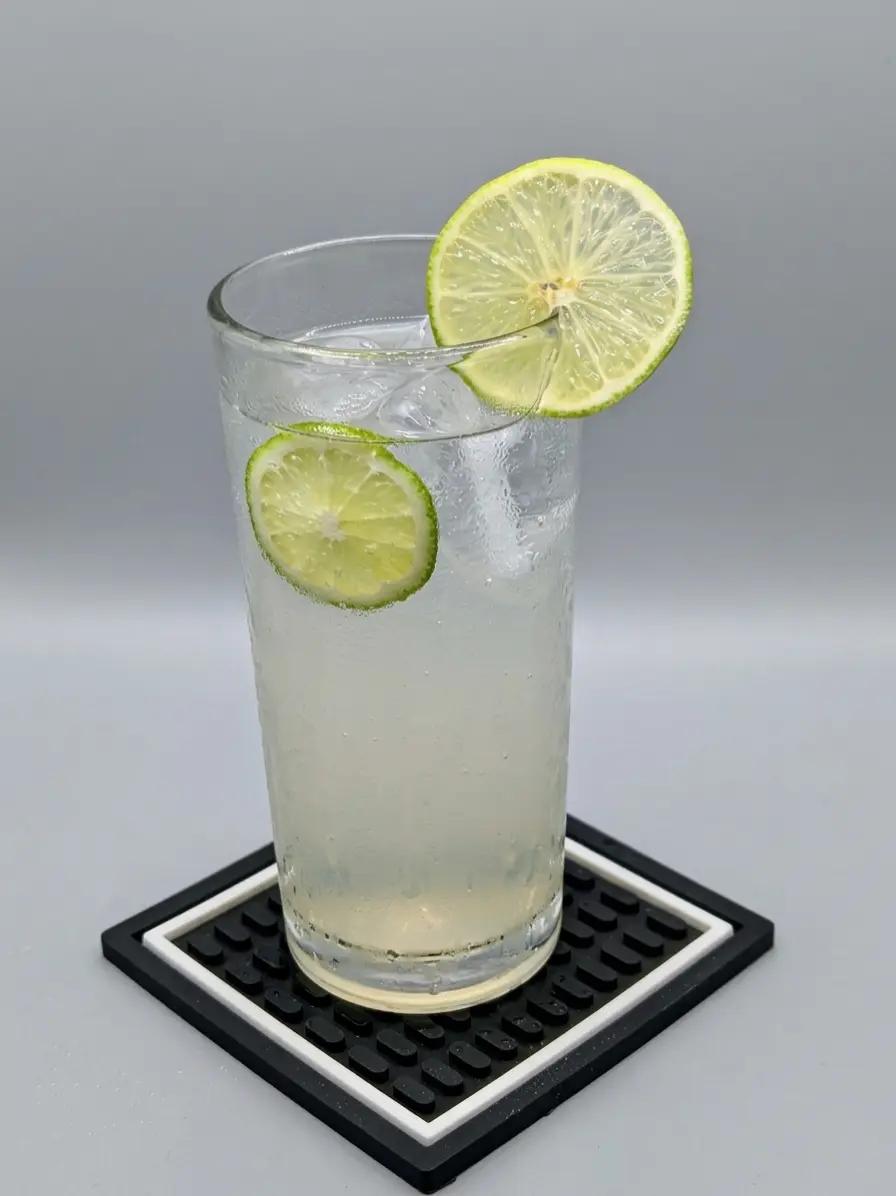 @George mixologist