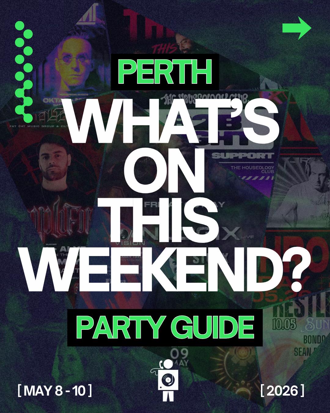 @PartyLine Perth