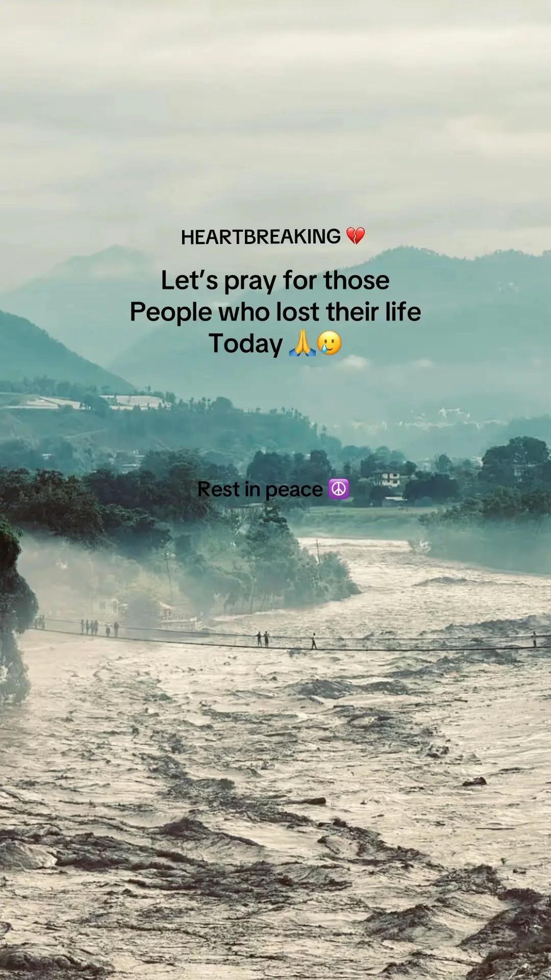 @SAD GHISING 😥💔