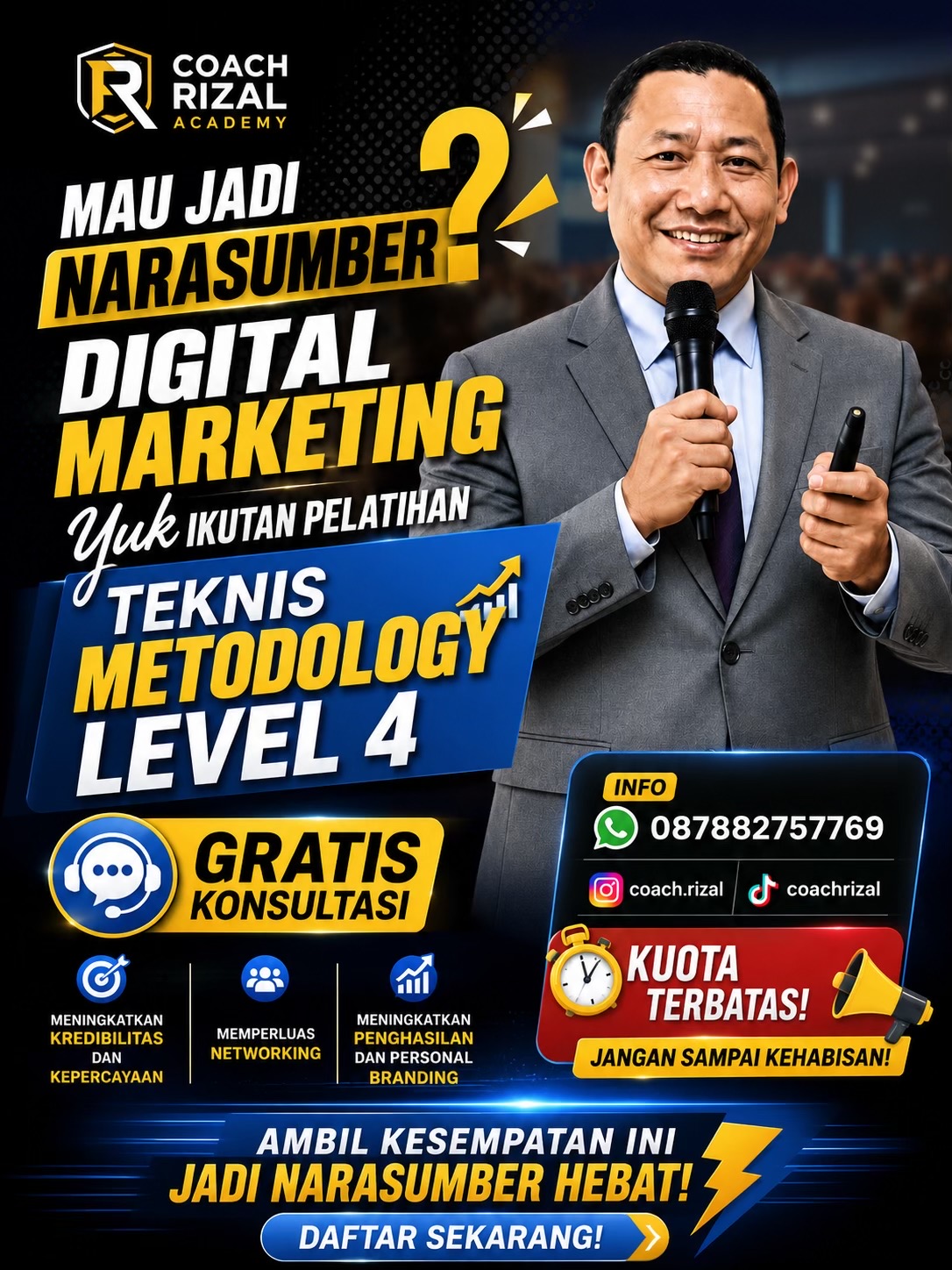 @NARASUMBER DIGITAL MARKETING
