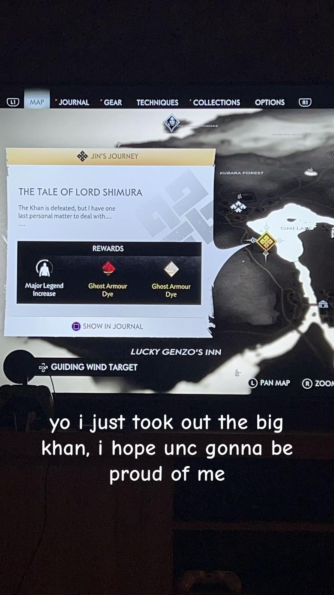 @Ronin Siege X