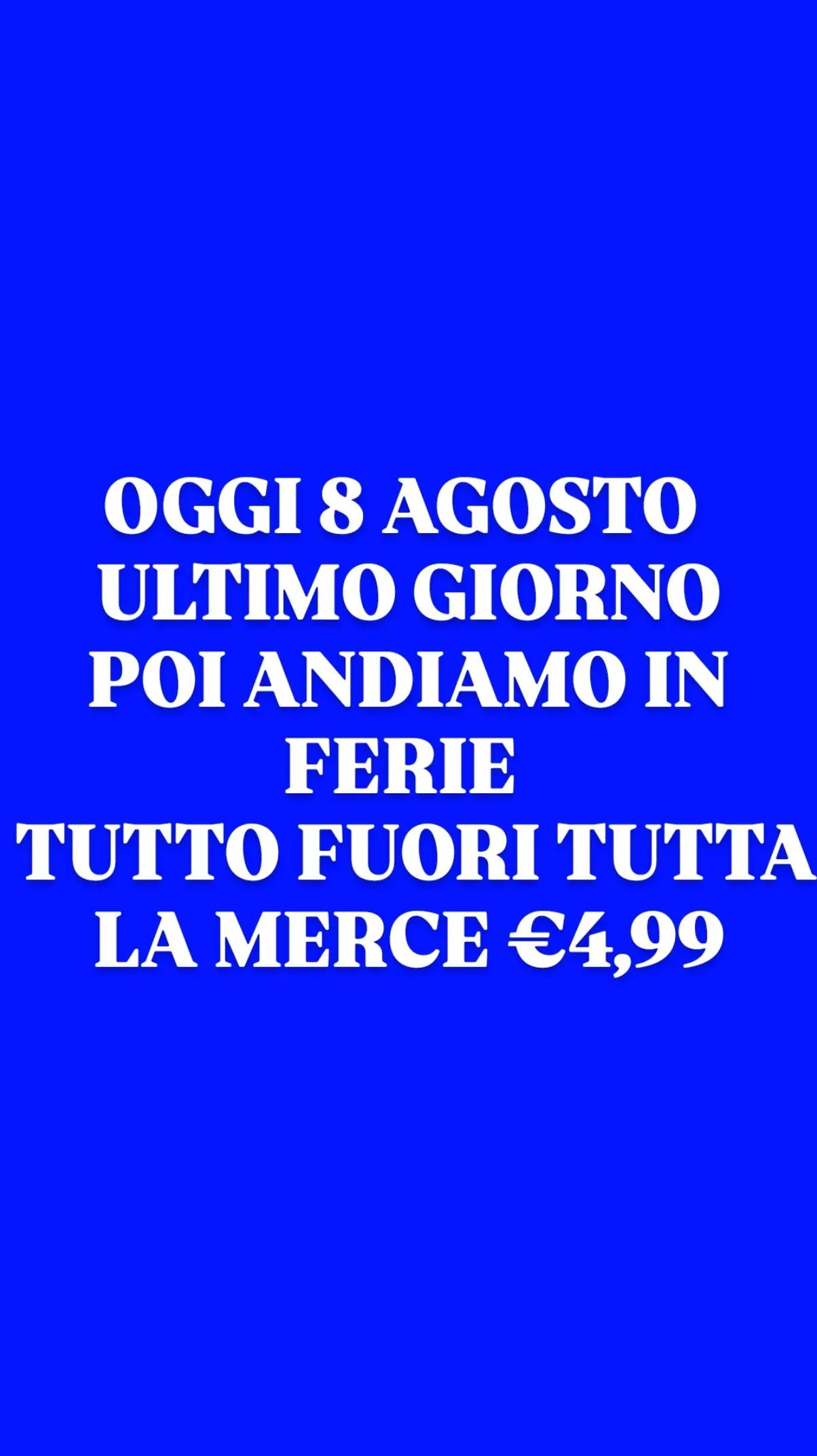 @blu cobalto uomo