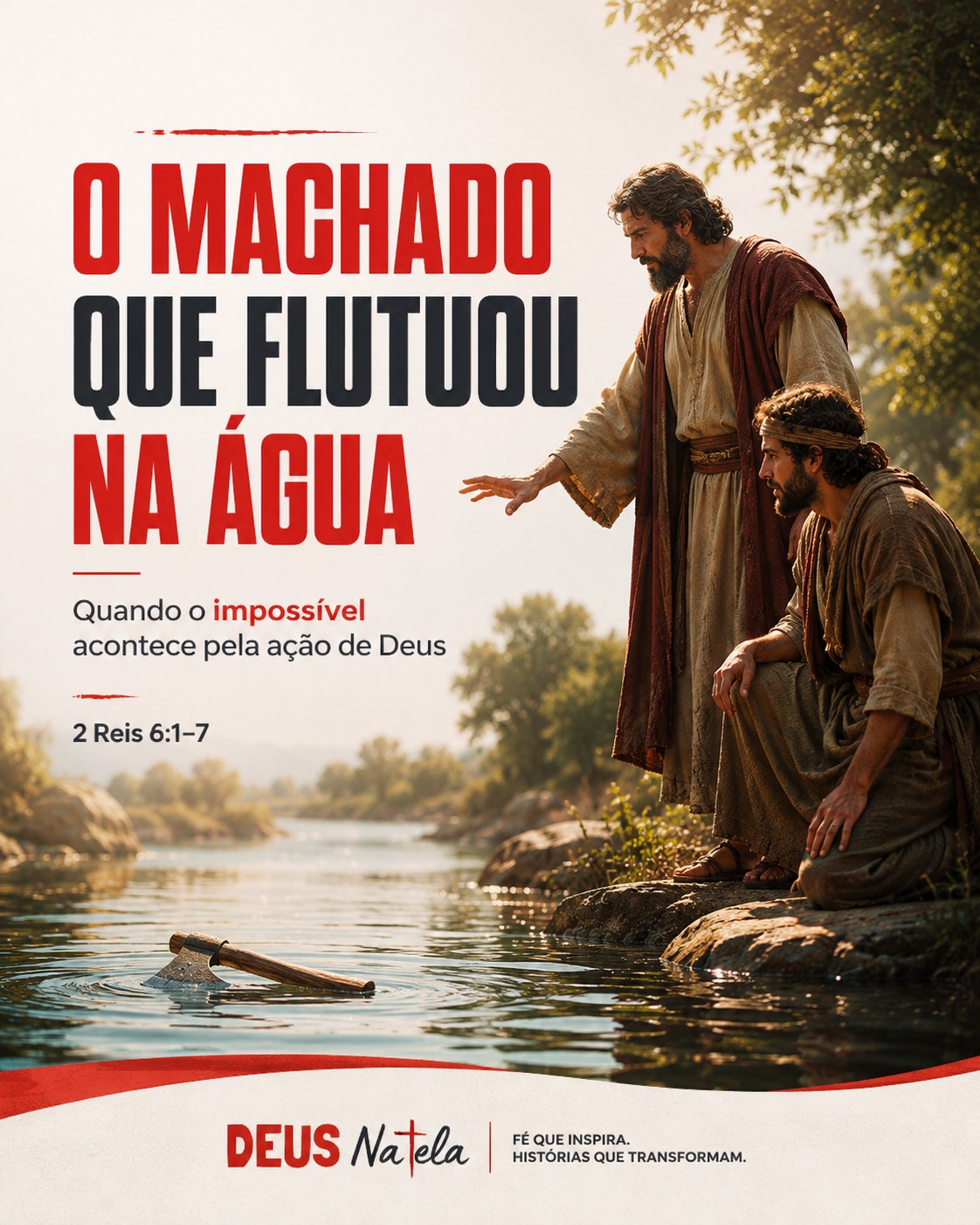 @Deus na tela