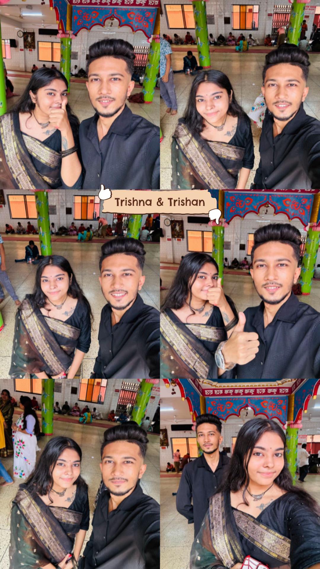 @Trishna (তরু দেবী)🦋