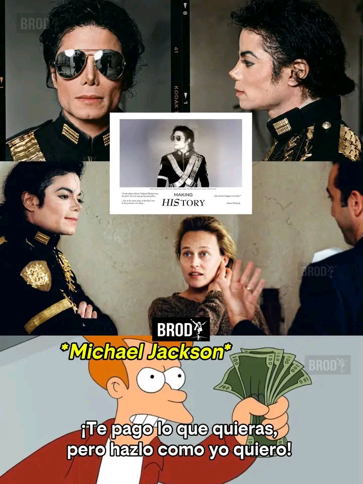 @el rey del pop MJ 👑