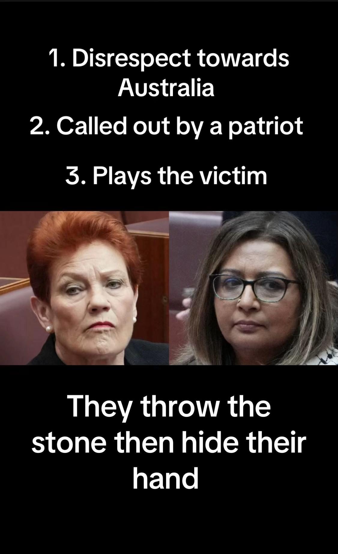 @Australian taxpayer ❌