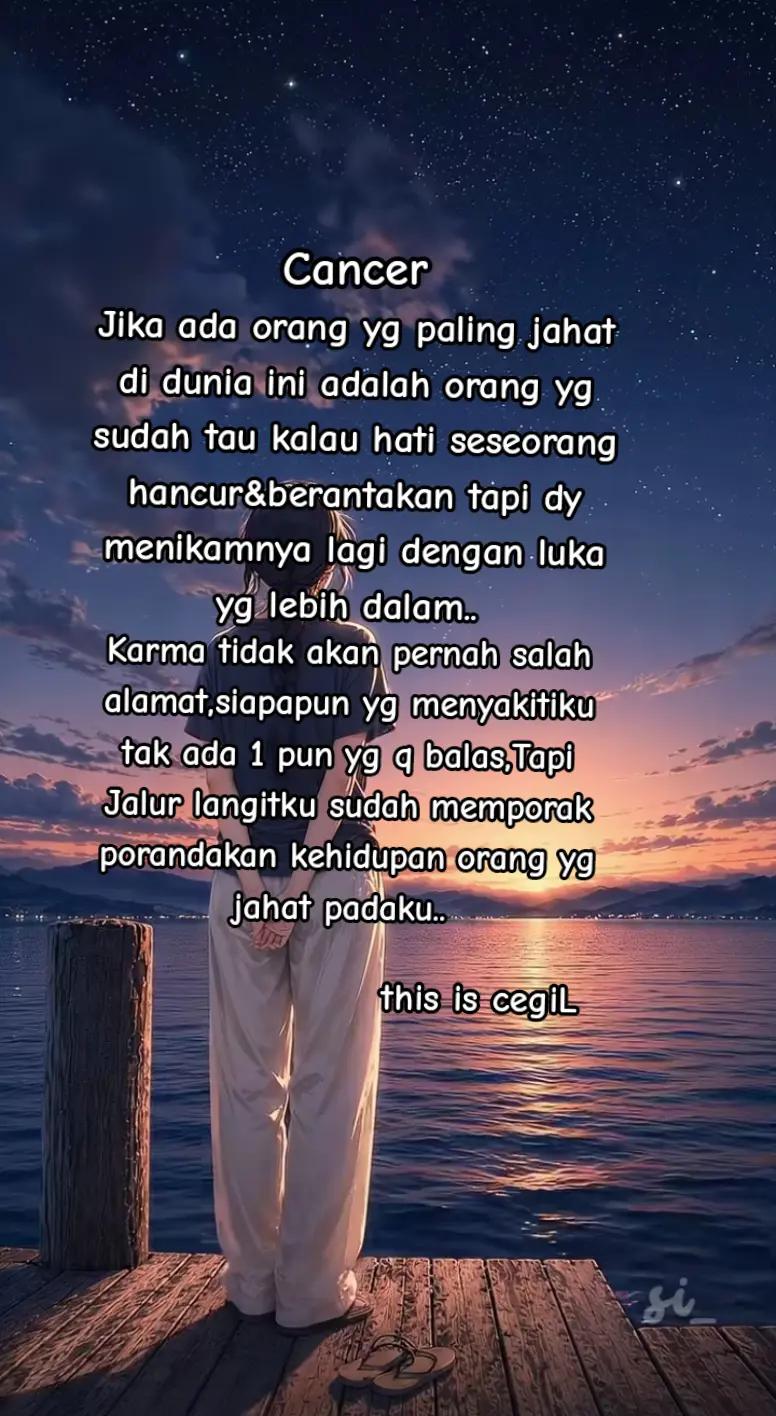 @Putri Poseidon♋🔱