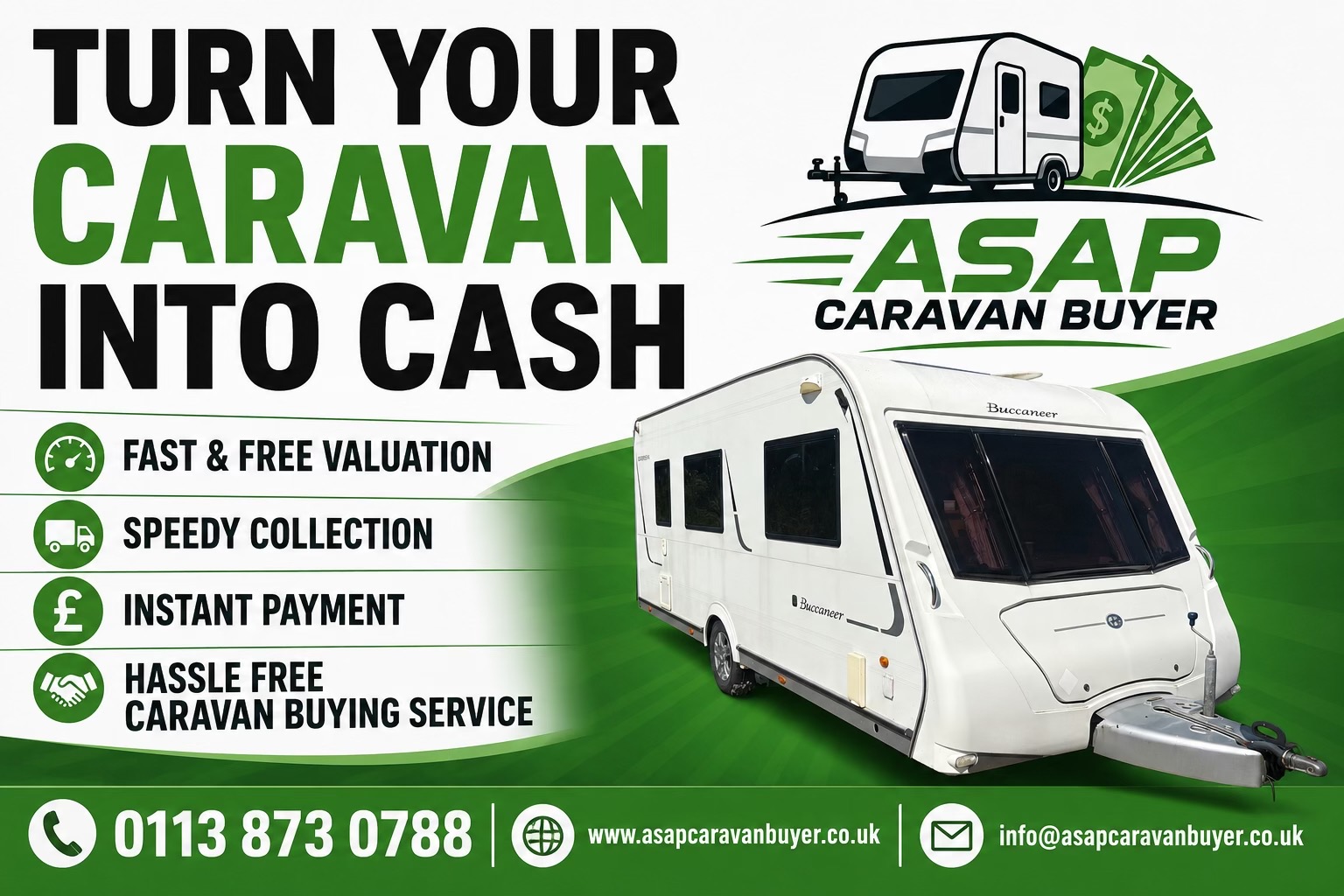 @ASAP Caravan Buyer