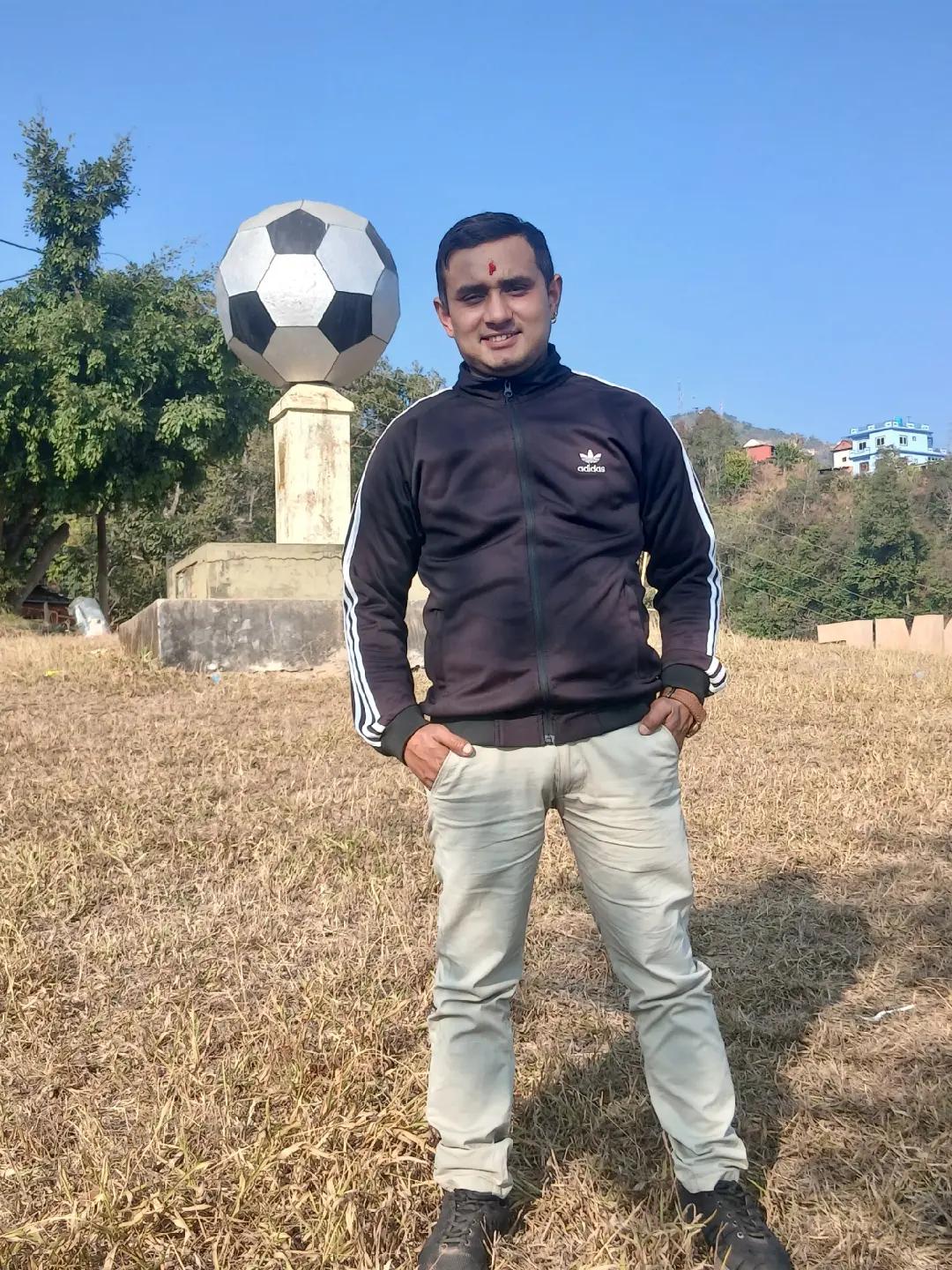 @Pradip Chhetri