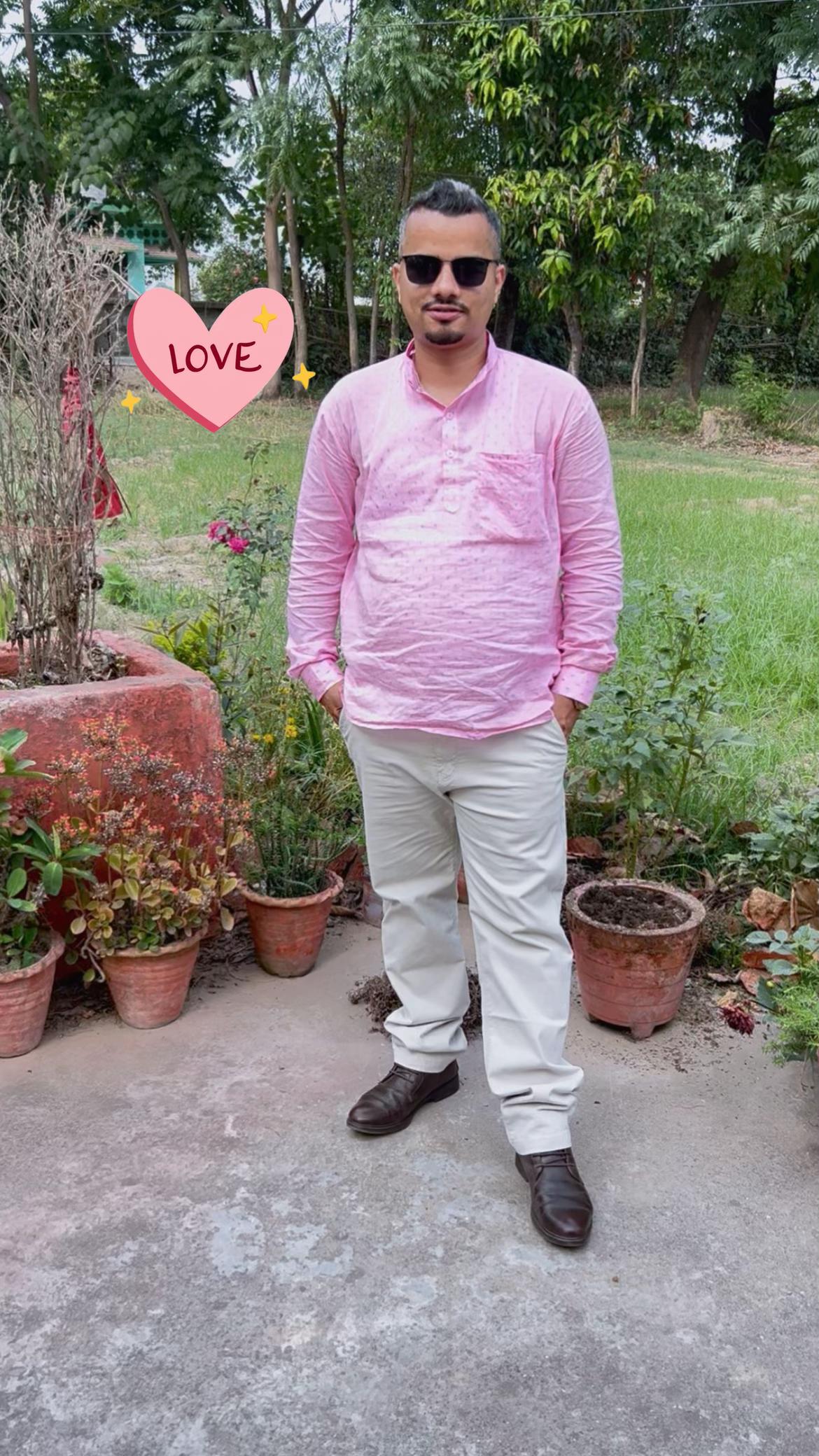 @Tirtha Madhav Ojha