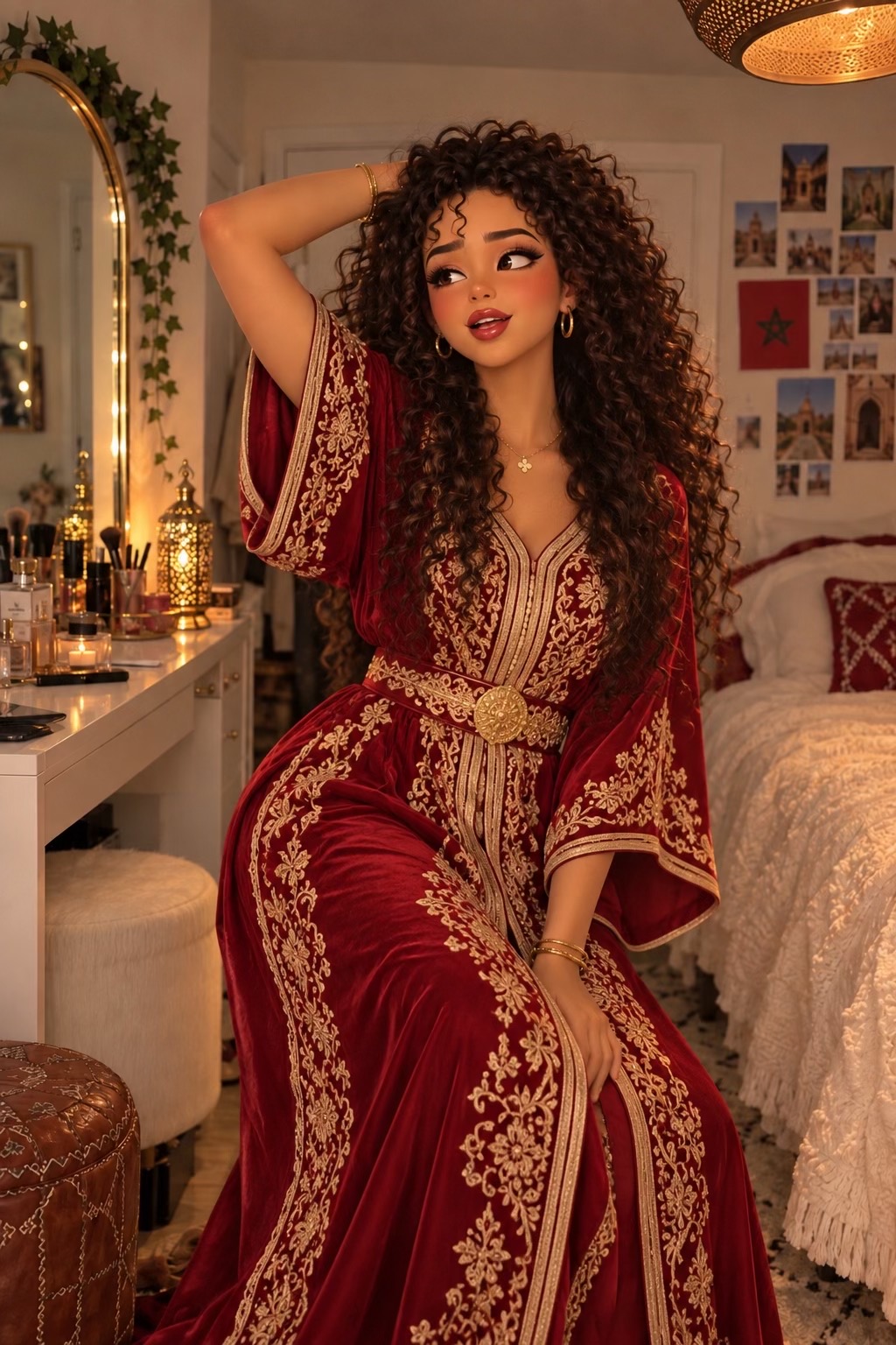 @Raqs By Mimi