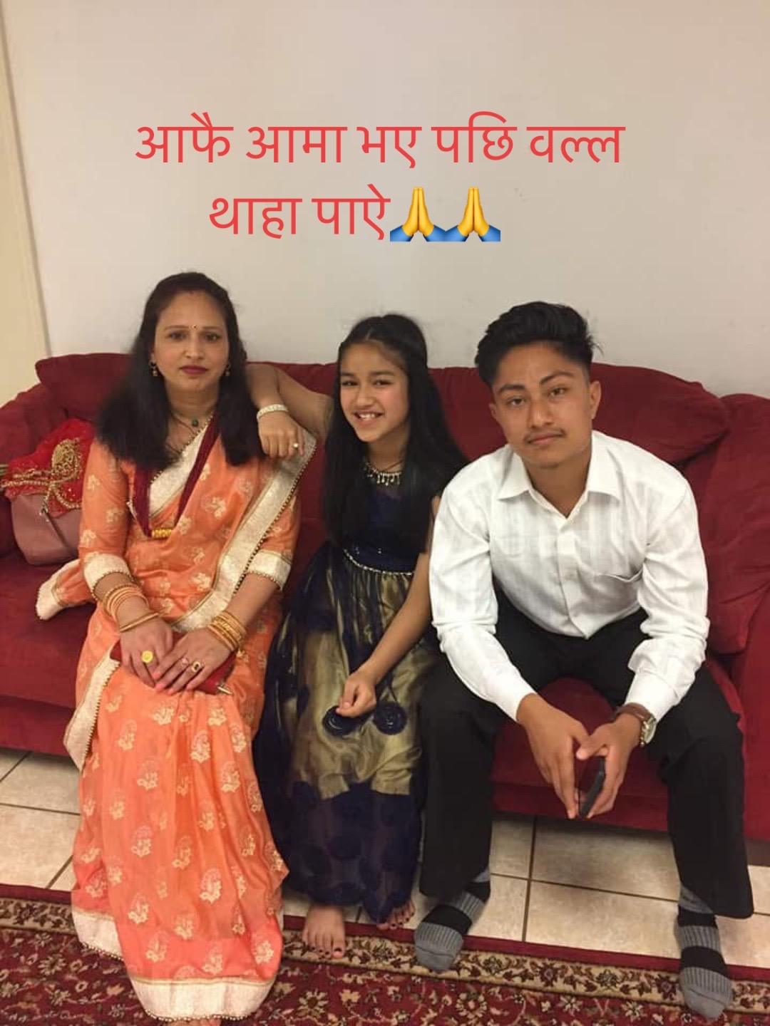 @Parmeshowri Mahat