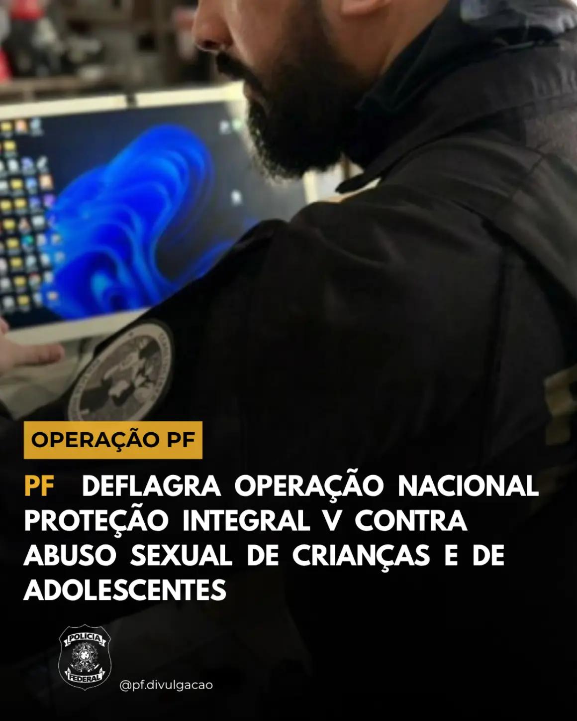 @Polícia Federal do ES