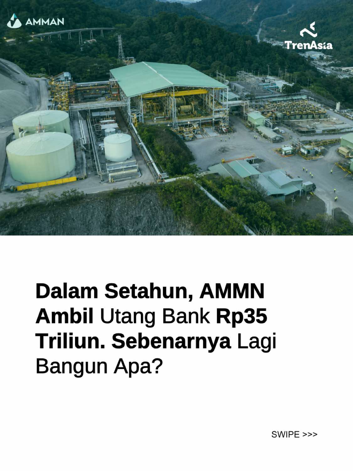 @TrenAsia | Informasi & Bisnis