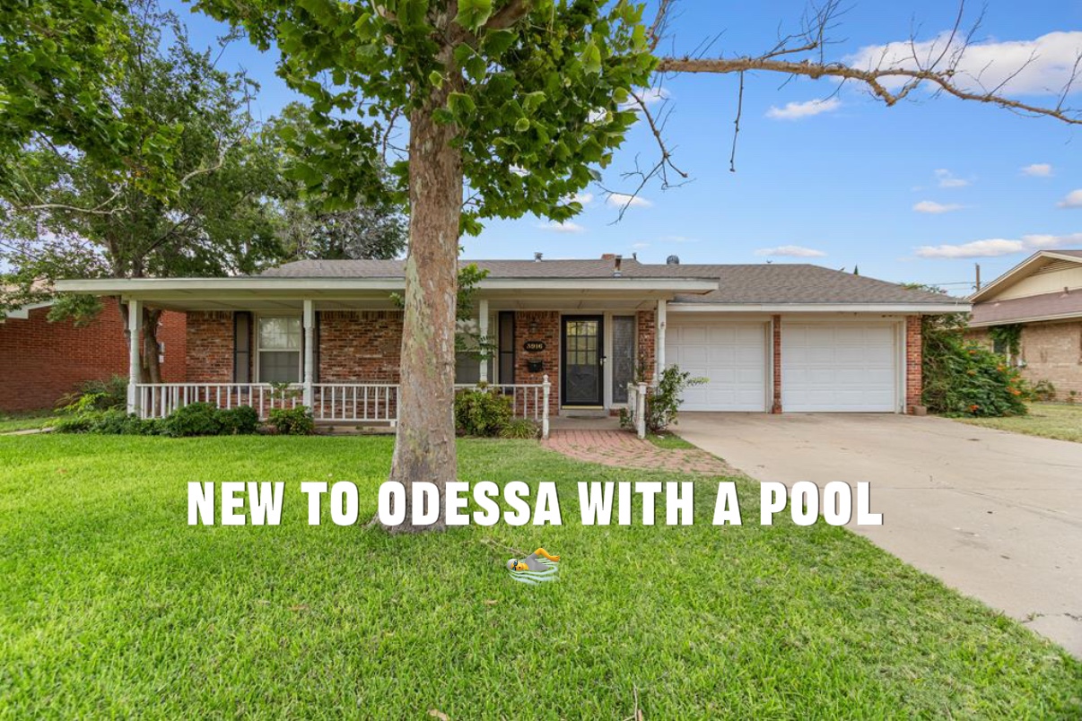 @Steph Bergstrom Odessa Realtor