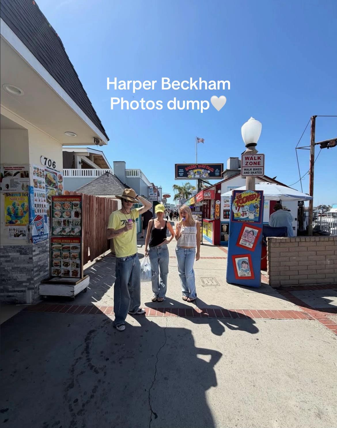 @harperbeckham (fan page🤍🪽)