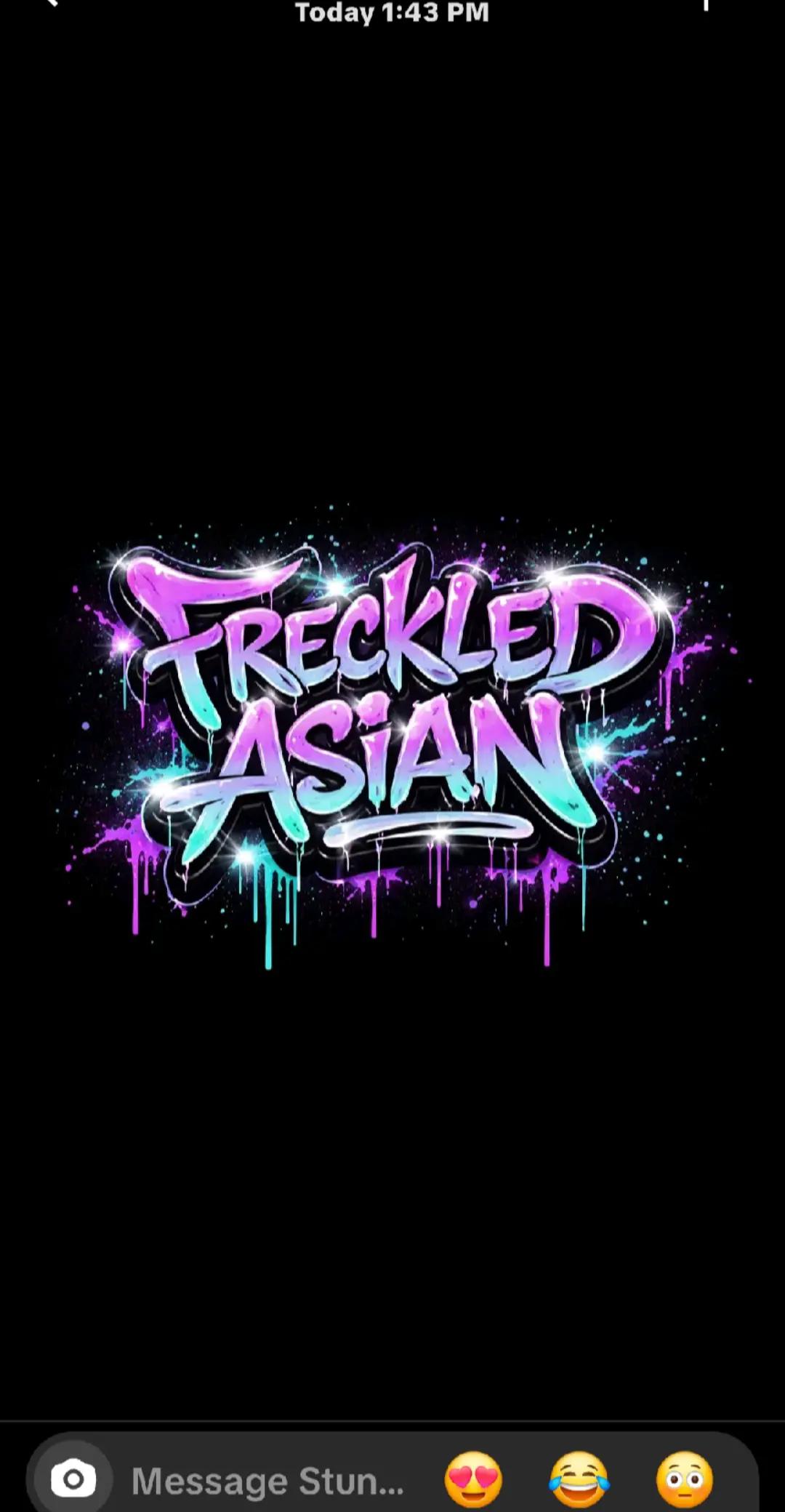 @❌freckledasian74♍❌