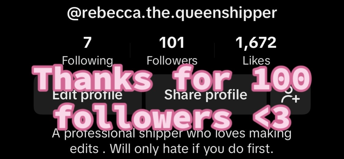@Rebecca the Queen🌸💫/🍓🍰