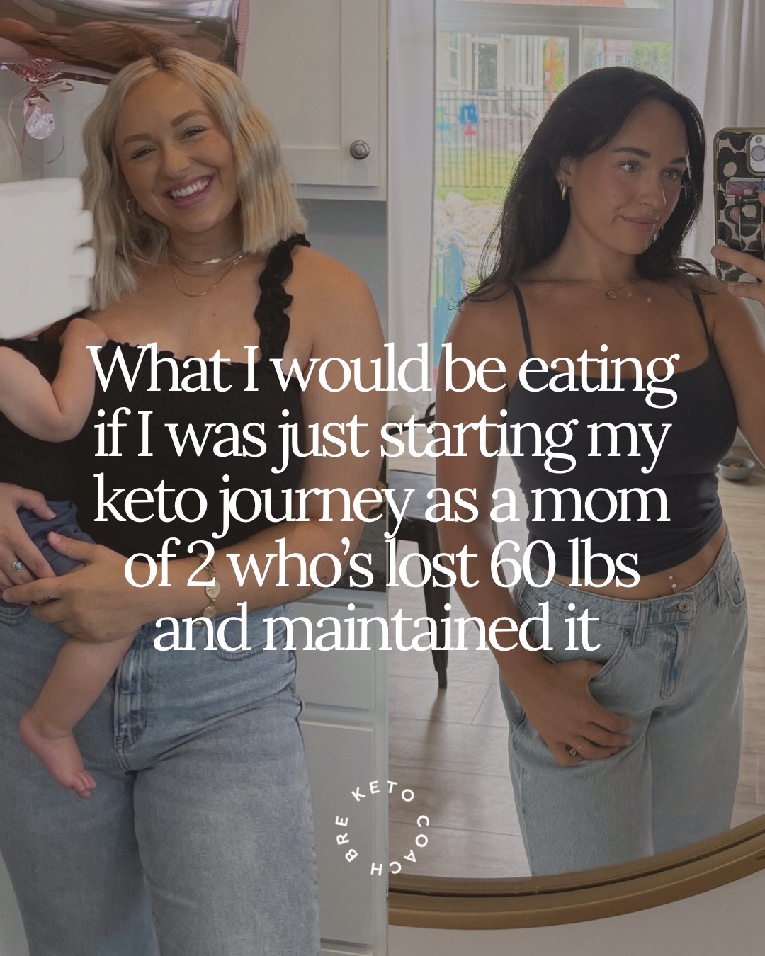 @Bre | Keto + Pilates