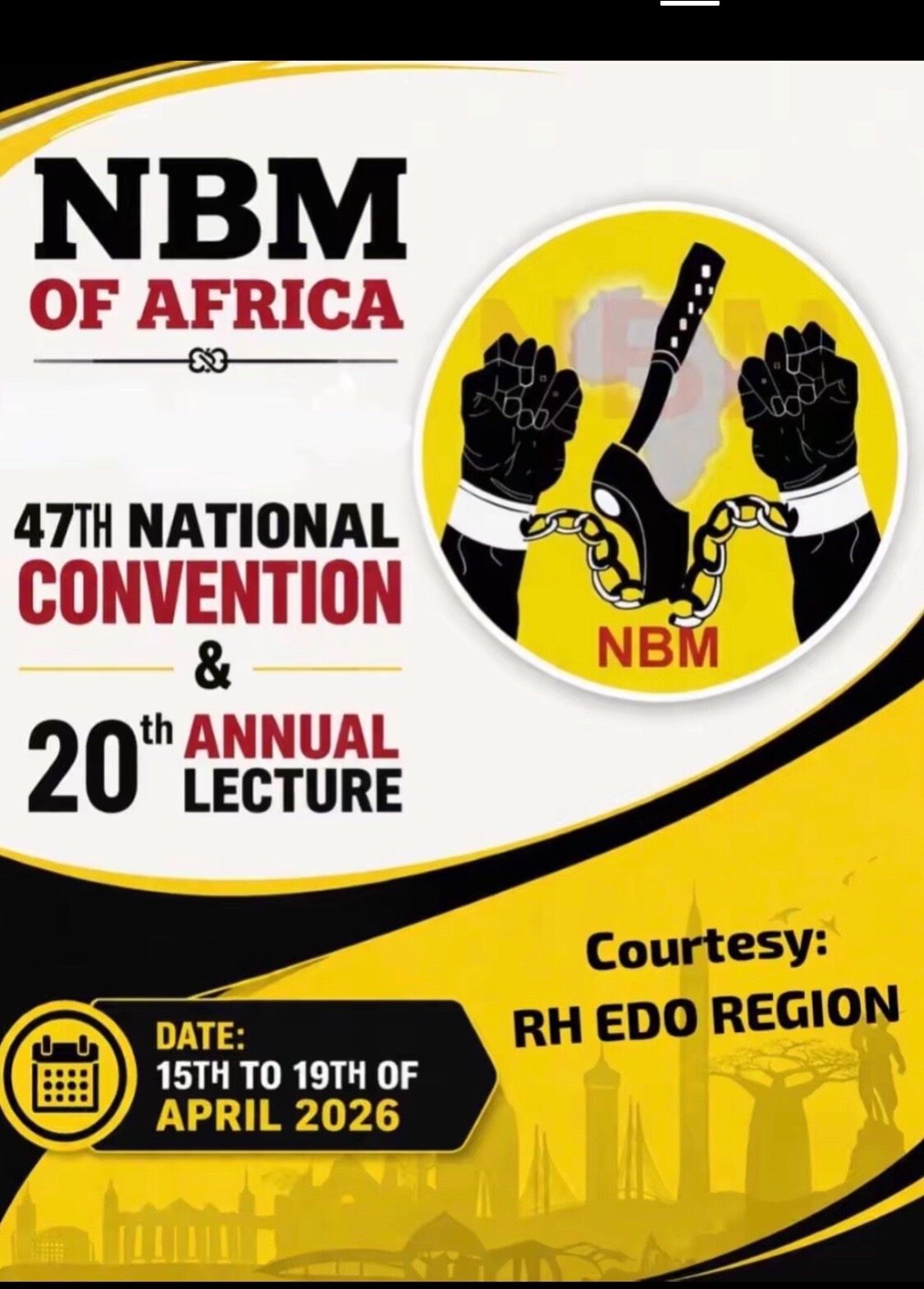 @NBM OF AFRICANISM