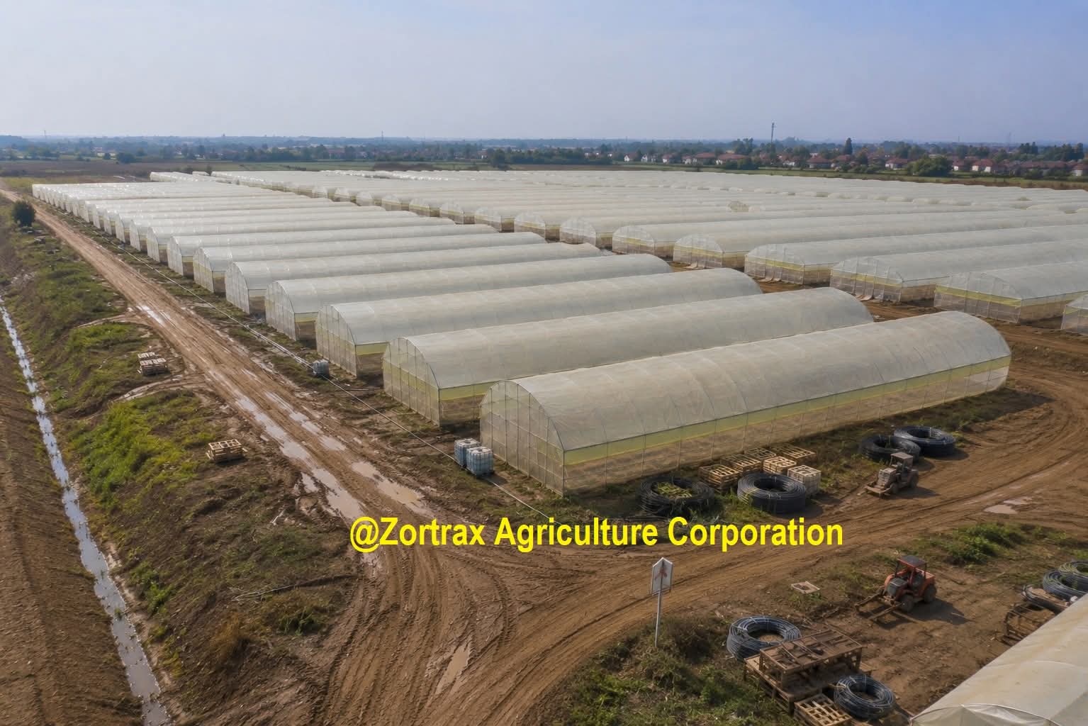 @Zortrax Agriculture Inc