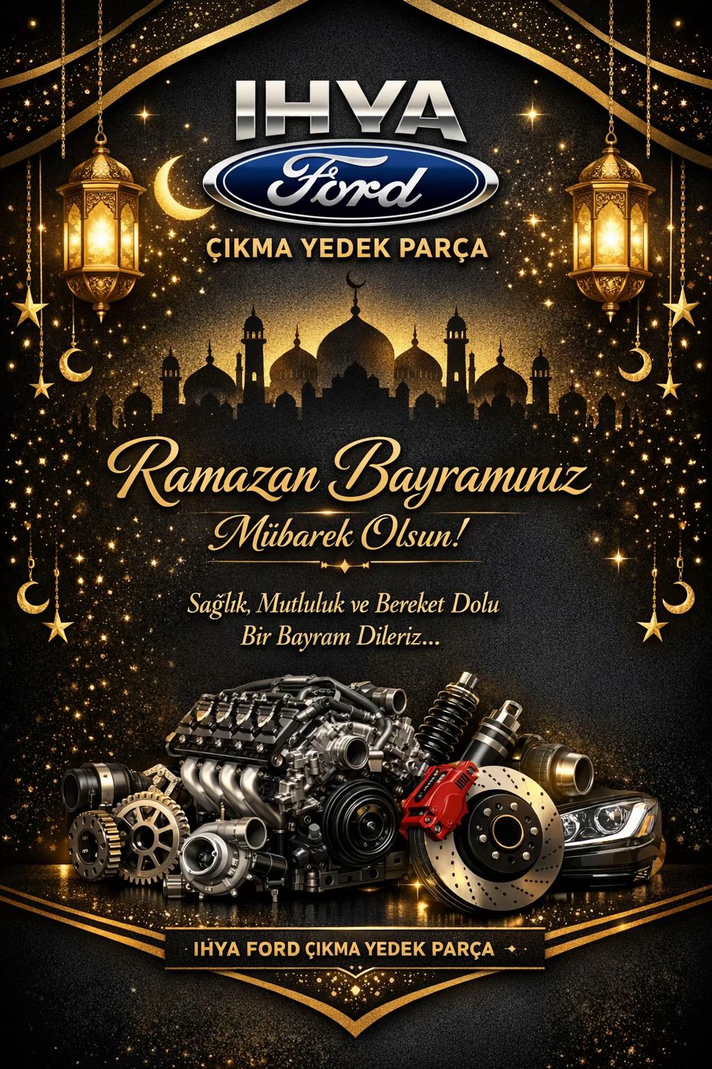 @İHYA FORD &Ccedil;IKMA
