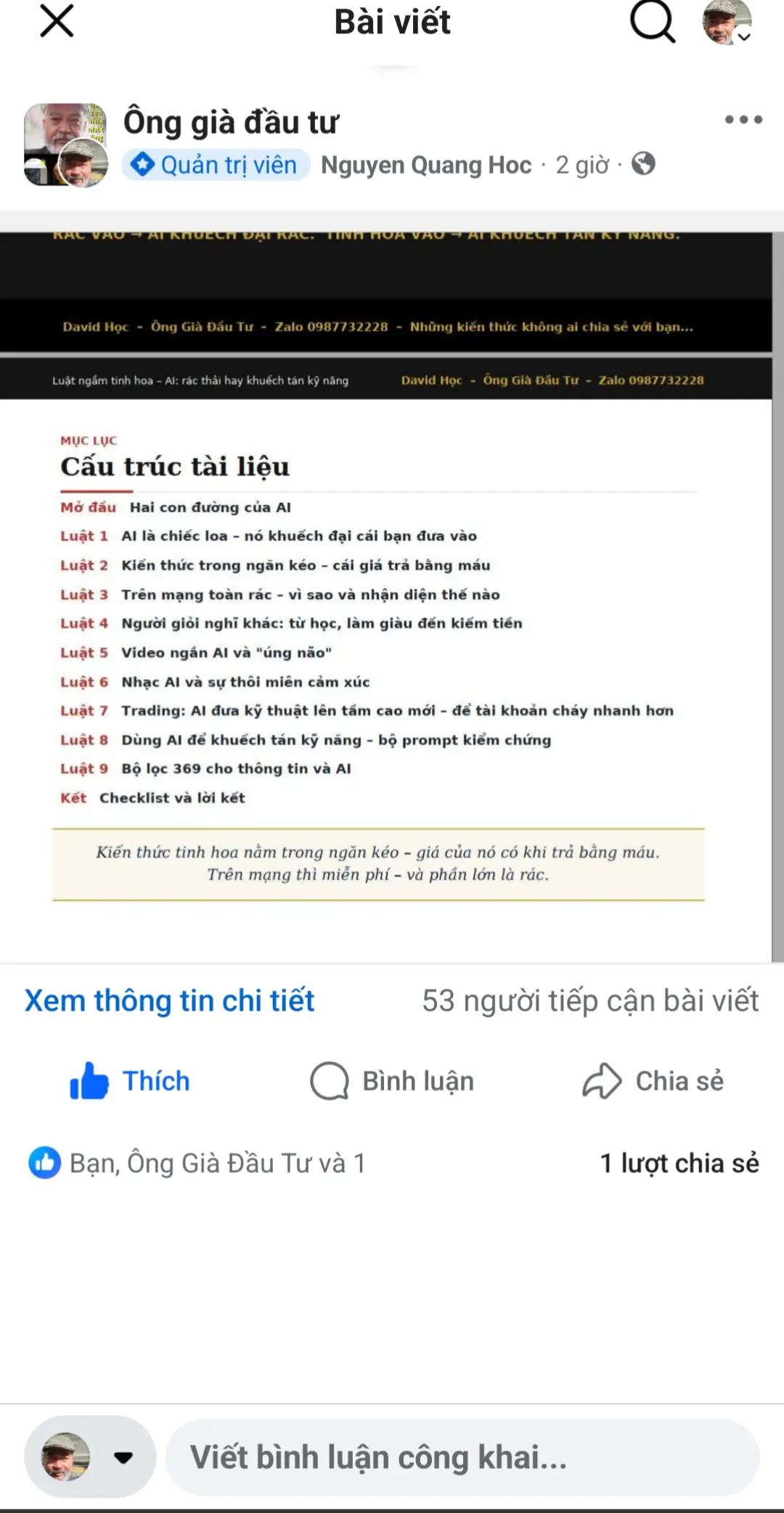@ông già đầu tư 👴