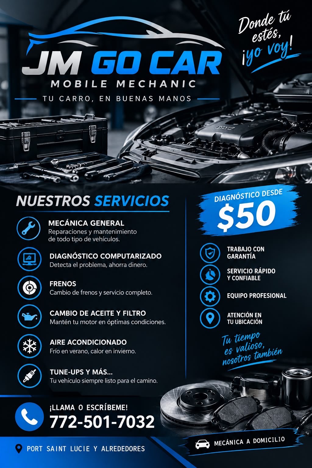 @JMGoCAR, LLC.