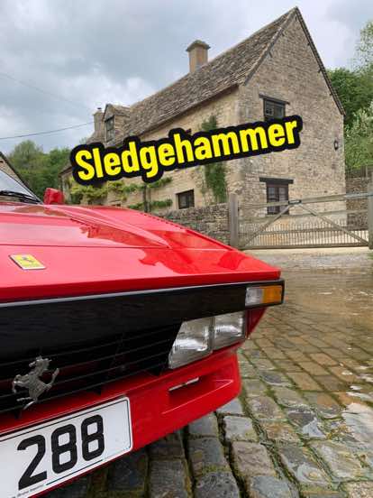 @Ferrari 288 GTO
